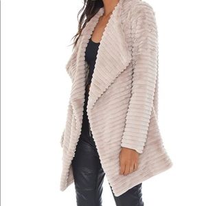 Bb Dakota Faux Fur Coat